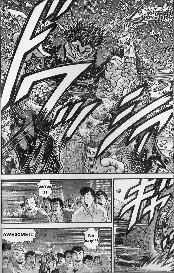 Baki - Son Of Ogre Chapter 268 5